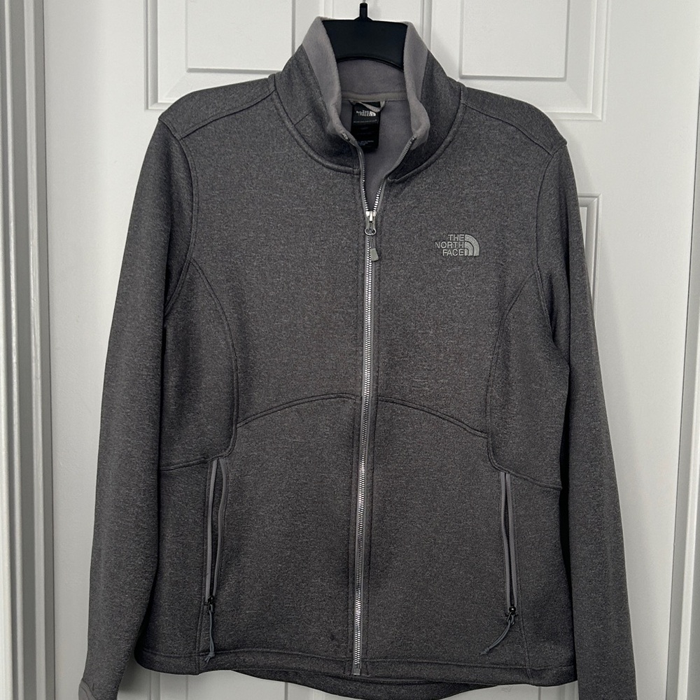 The North Face Women's Charcoal Performance Jacket